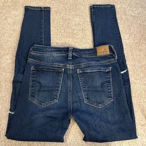 AEO Jegging - Size 6